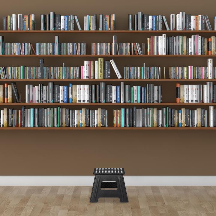 Immagine prodotto Relaxdays Sgabello pieghevole