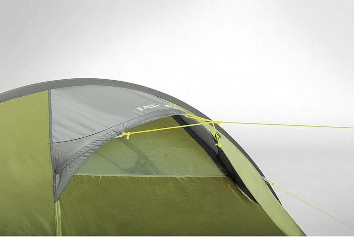 Image du produit Tatonka Groenland 3 Vent Tent (Tente tunnel, 3.80 kg, 3 personnes)