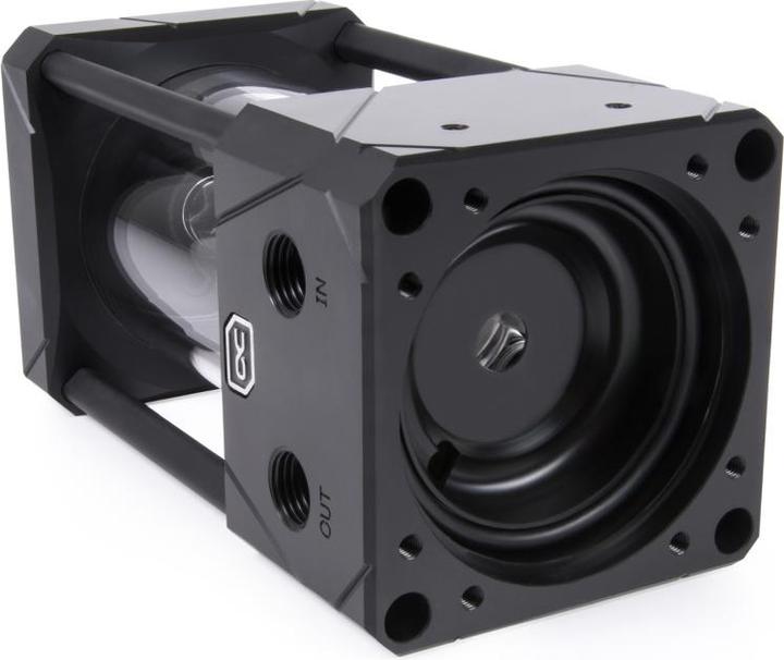 Produktbild Alphacool Aurora D5 Universal Wasser-Kühlungsreservoir Schwarz