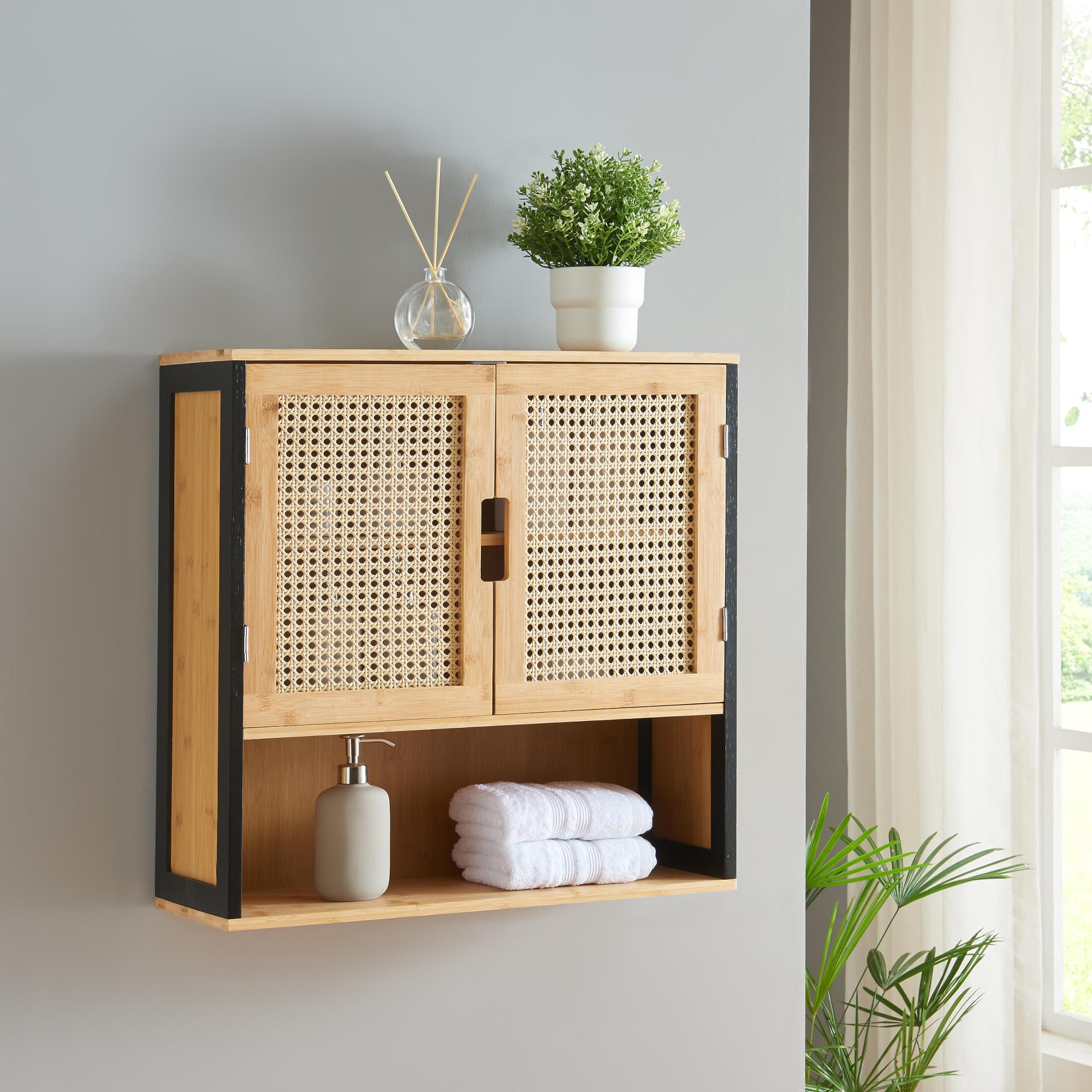 En.Casa, Badezimmerschrank, Tervola (60 x 60 x 20 cm)