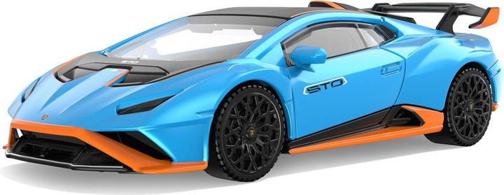 Produktbild Blau Lamborghini Huracán STO Diecast 1:43