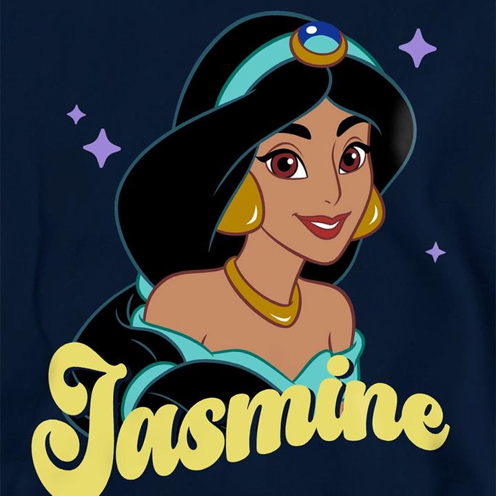 Produktbild Disney Princess Kapuzenpullover (128)