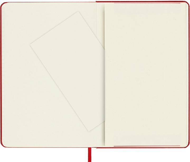 Productafbeelding Moleskine Klassiek (A5, Gecontroleerd, Hardcover)