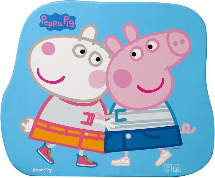 Immagine prodotto Barbo Toys Puzzle per bambini. migliori amici (24 pezzi)