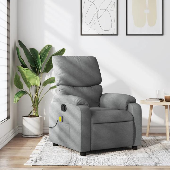 Actual product image VidaXL Massage-Relaxsessel