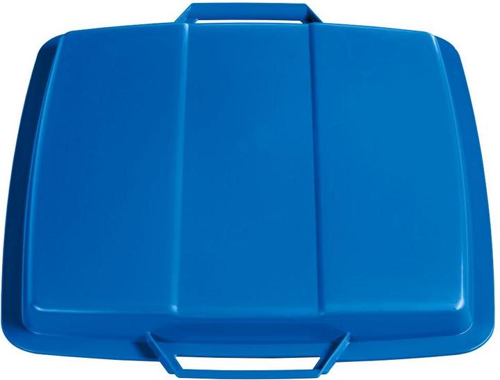 Produktbild kaiserkraft Steckdeckel, mit 2 Handgriffen (90 l)