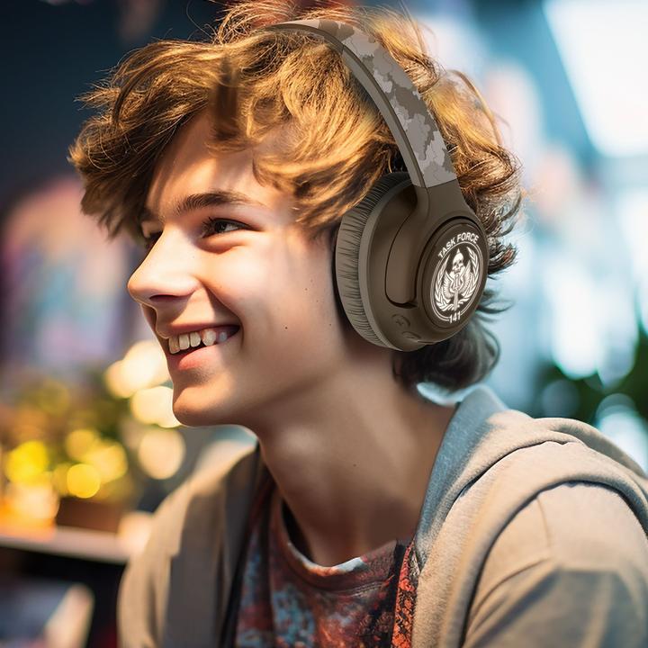 Produktbild OTL Call of Duty Green Camo LED