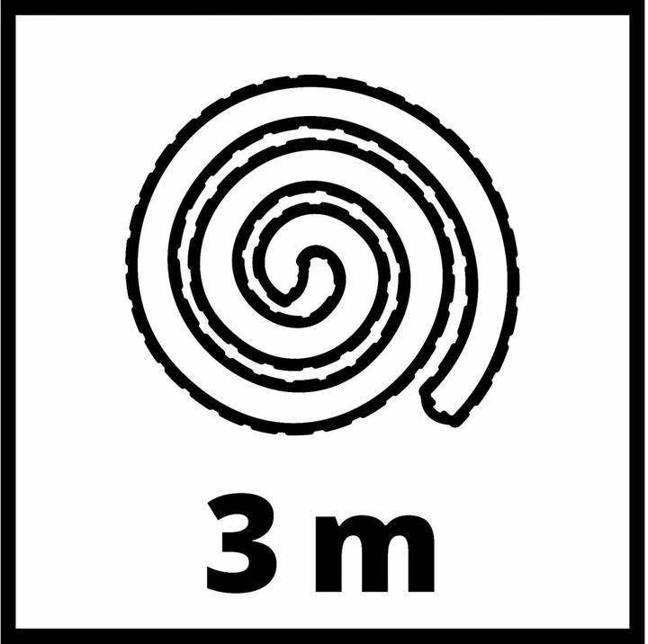 Image du produit Einhell Tuyau d'aspiration Premium