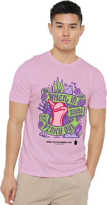 Produktbild Spongebob Squarepants Pinky Out TShirt (L)