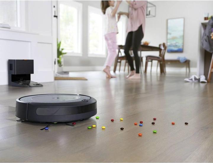 Produktbild iRobot Roomba Combo i5+ (Saugwischroboter)