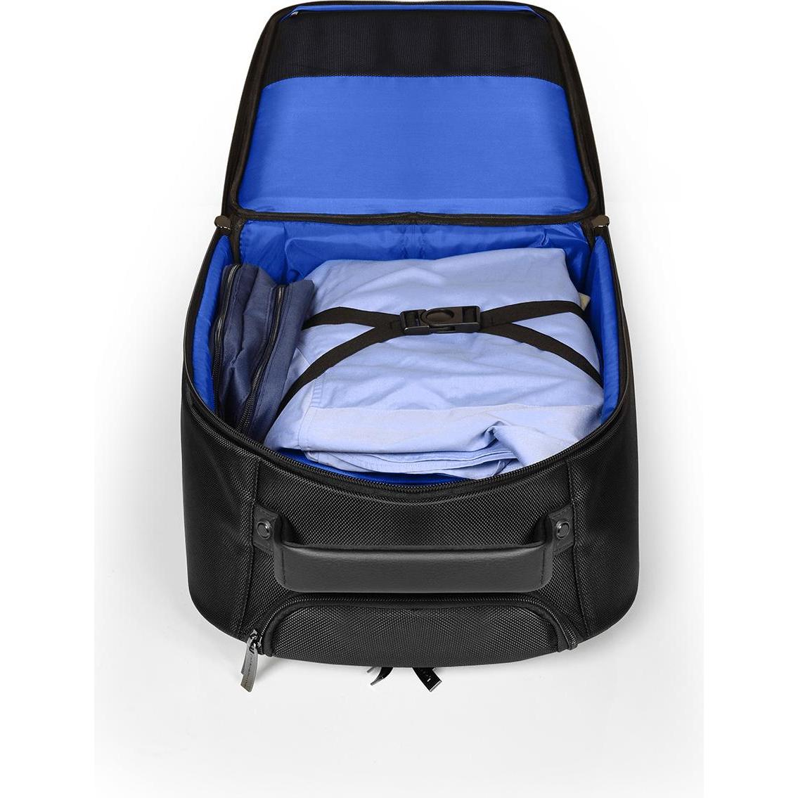 Thumbnail - Port Designs, Koffer, Chicago Evo, Schwarz, (25 l, Handgepäck (bis 50l))
