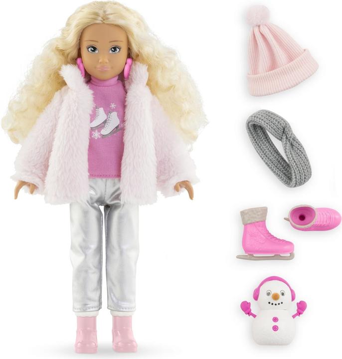 Actual product image Corolle CG Valentine Winter Set