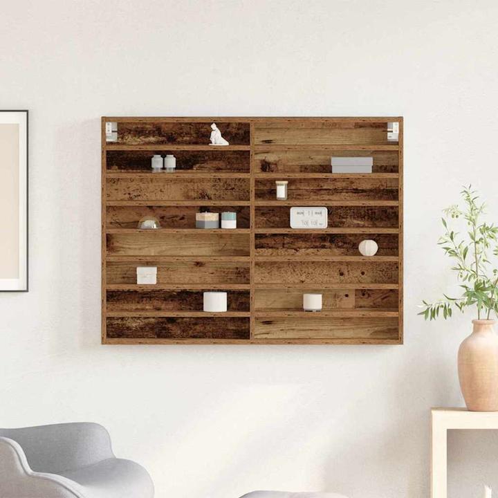 Produktbild vidaXL Vitrine