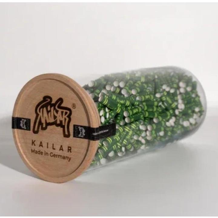 Produktbild Kailar Aktivkohlefiter Glas