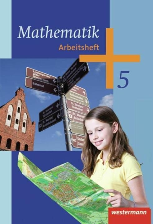 Produktbild Mathematik 5. Arbeitsheft. MV (Deutsch, Bernd Liebau, Uwe Scheele, Wilhelm Wilke, 2012)