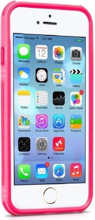 Produktbild Hoco iPhone 6 Moving Shock-proof Silicon Bumper (Apple iPhone 6)