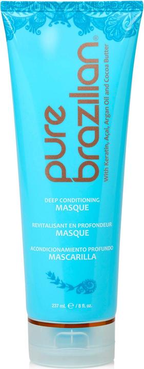 Pure Brazilian Pure Brazillian - Deep Conditioning Masque - 237 ml (237 ml)