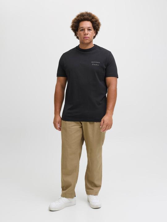 Actual product image Jack & Jones Plus Size T-shirt T-shirt (4XL)