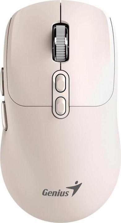 Immagine prodotto Genius NX-8080S BT Mouse Bluetooth senza fili tè al latte (Senza fili)