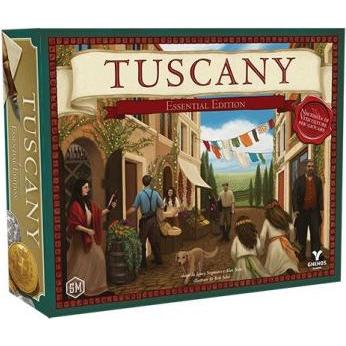 Thumbnail - Ghenos Games Viticulture Essential - Tuscany