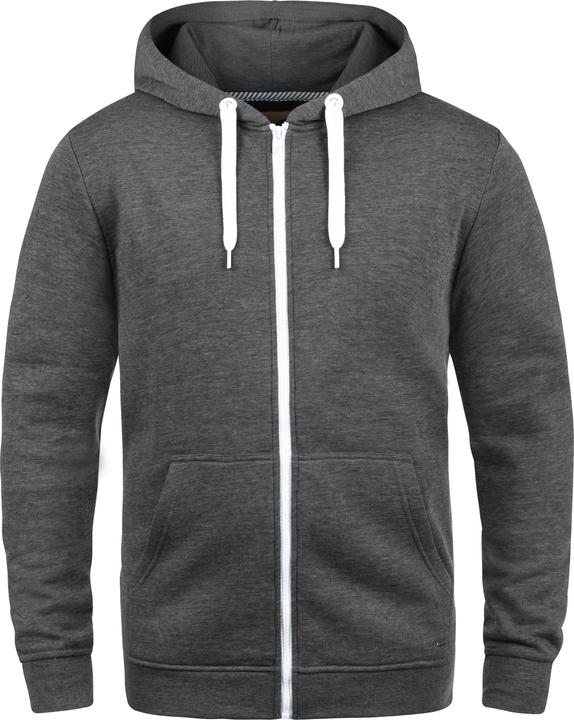 Image du produit Solid Olli - Sweat à capuche zippé - Homme (3XL)