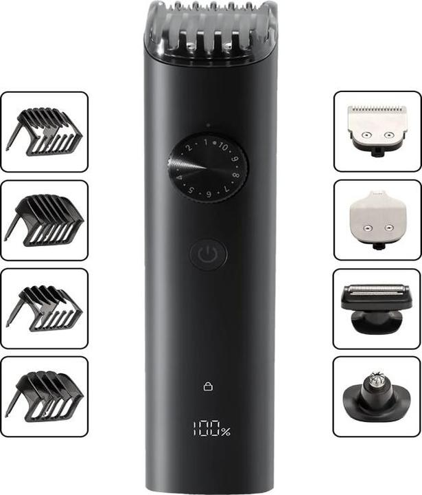 Actual product image Xiaomi Grooming Kit Pro