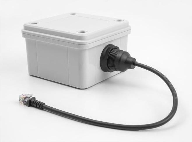 Image du produit Delock Câble RJ12 mâle vers RJ12 femelle à encastrer 30 cm sc