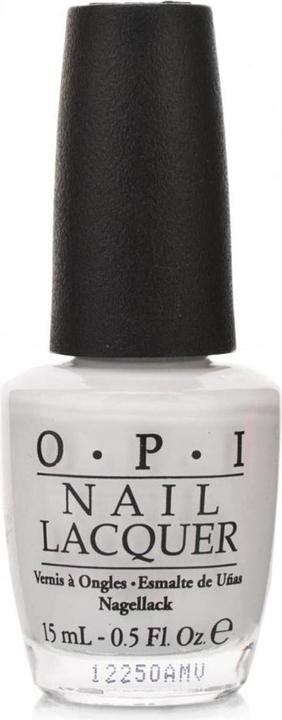 Actual product image OPI Classics (Alpine snow, Colour paint)