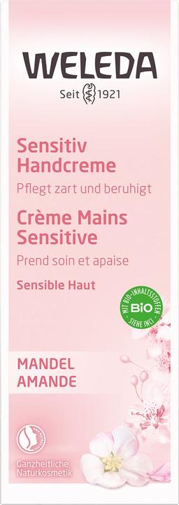 Produktbild Weleda Mandel Sensitiv (50 ml)