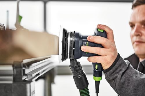 Produktbild Festool Exzenterschleifer ETS 125 REQ-Plus (Exzenterschleifer, 250 W)