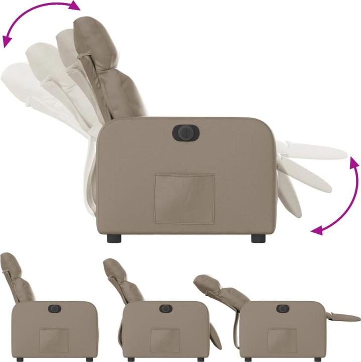 Immagine prodotto vidaXL Relaxsessel