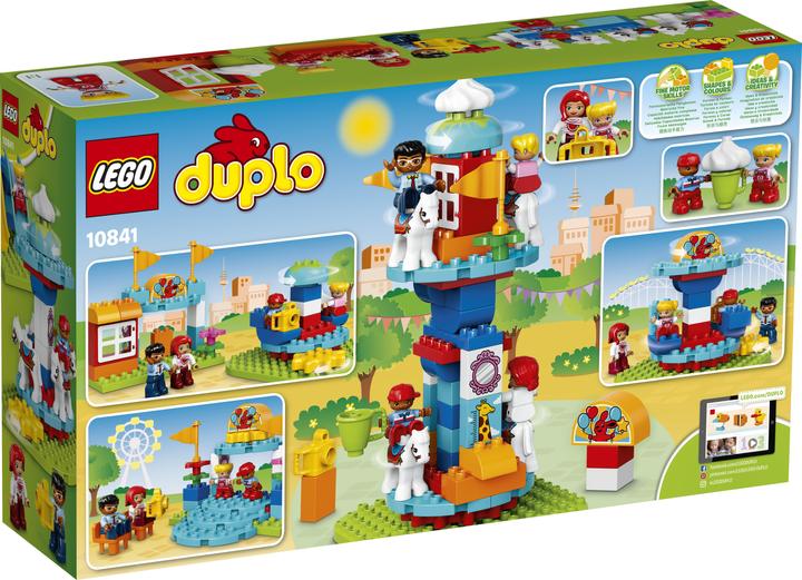 Immagine prodotto LEGO Luna Park DUPLO (10841)