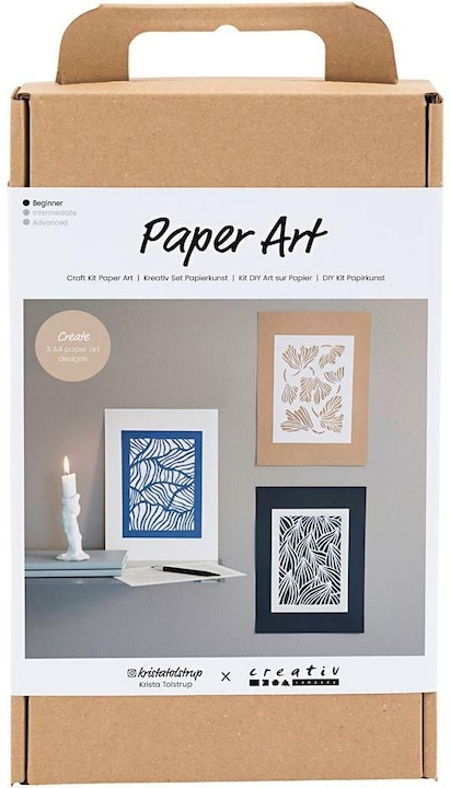 Actual product image Creativ Company Craft kit paper art