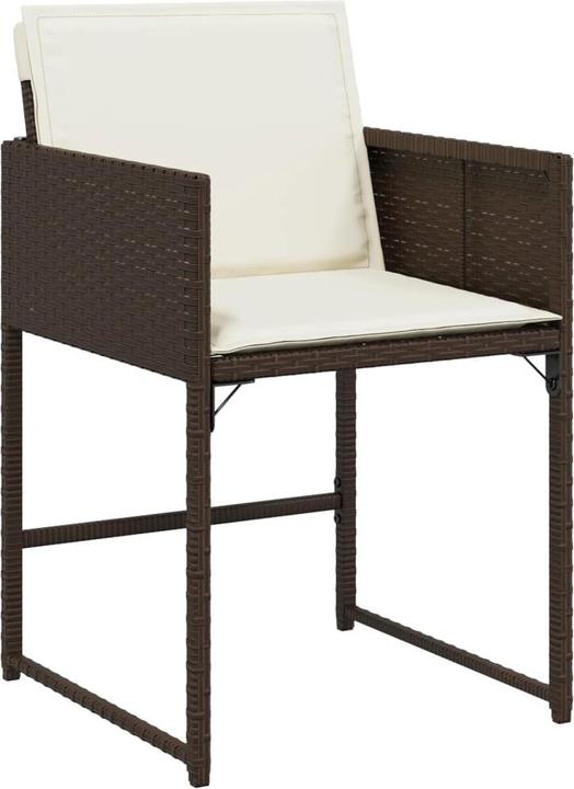 Produktbild vidaXL Garten Essgruppe