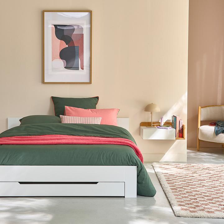Image du produit La Redoute Interieurs Crawley (160 x 200 cm)