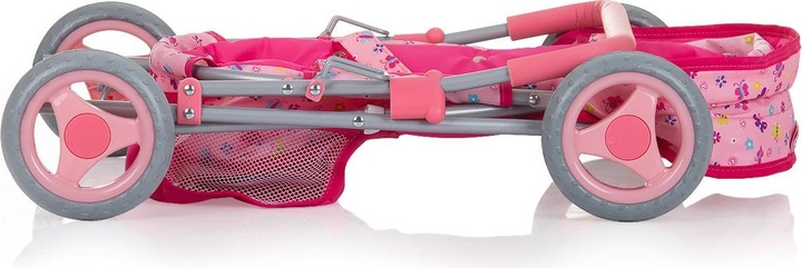 Actual product image Chipolino Doll's pram Dora bag