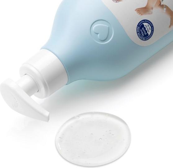 Image du produit dm babylove De la tête aux pieds