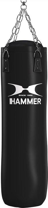 Immagine prodotto Hammer Fitness Premium calcio nero (150 cm, 45 kg)