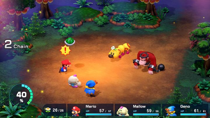 Produktbild Nintendo Super Mario RPG Standard Deutsch, DUT, Englisch, ESP, Französisch, Japanisch, Koreanisch (Switch)