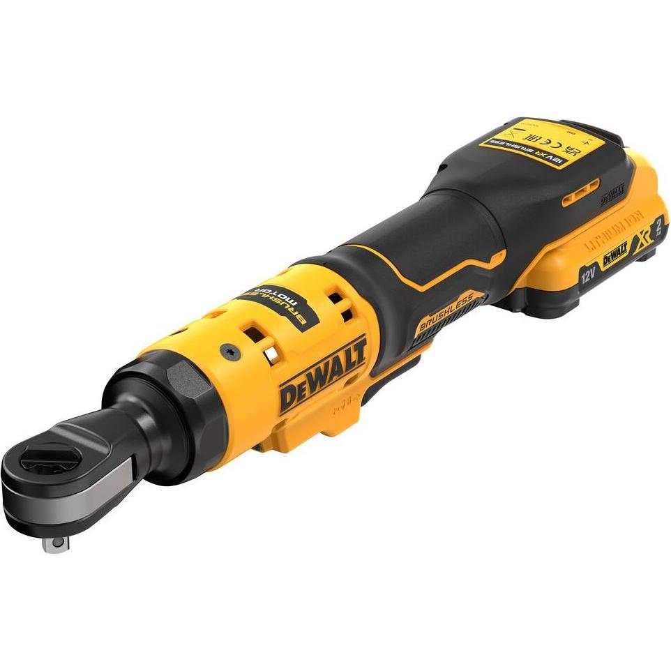 DeWalt, Bohrmaschine + Akkuschrauber, .Mutter 12V 54Nm 1