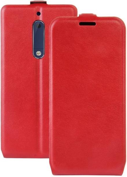Produktbild MU Classic Crazy Horse Leder Hülle (Nokia 5)