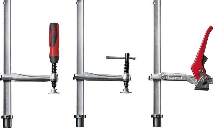Produktbild Bessey Schraubzwinge für Schweisstisc (300 mm)