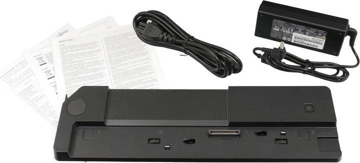 Actual product image Fujitsu NPR46 (Docking port (proprietary))