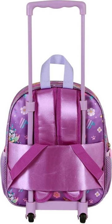 Produktbild Karactermania Small 3D Backpack with Wheels Magic