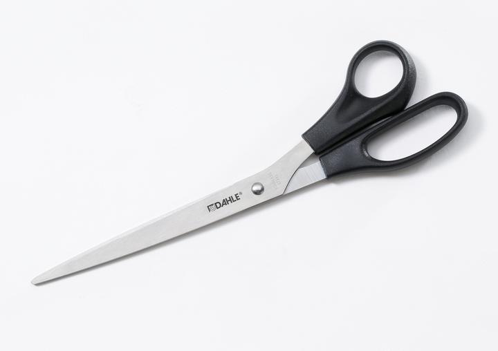 Actual product image Dahle Paper scissors ECO (26 cm)