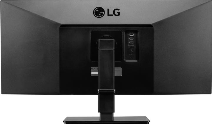 Actual product image LG 34BN670-B (2560 x 1080 pixels, 34")