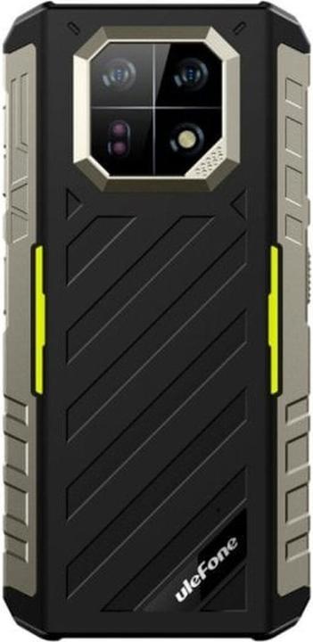 Actual product image Ulefone Armor 22 (128 GB, Some Green, 6.58", Dual SIM, 4G)