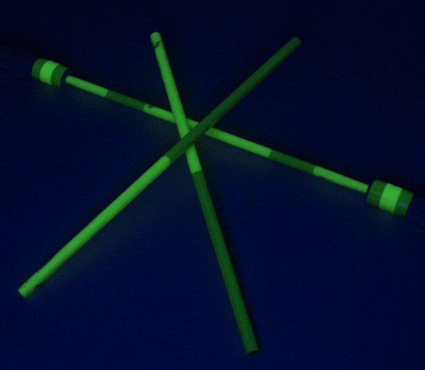 Immagine prodotto Bravo Juggling Flowerstick Pro UV