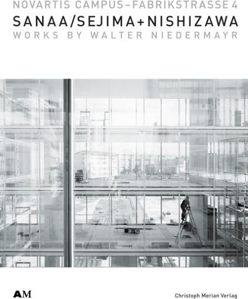 Produktbild Novartis Campus - Fabrikstrasse 4 (Deutsch, Ulrike Jehle-Schulte Strathaus, 2006)