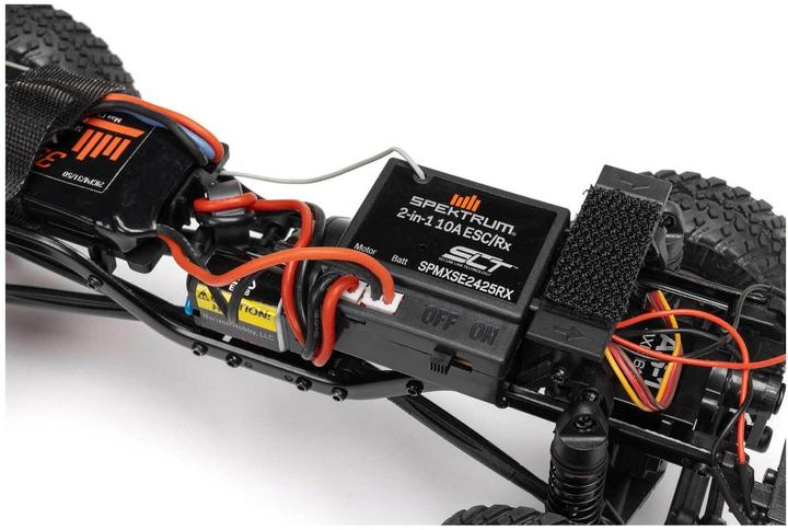 Actual product image Axial Scale Crawler SCX24 Jeep JT Gladiator (RTR Ready-to-Run)